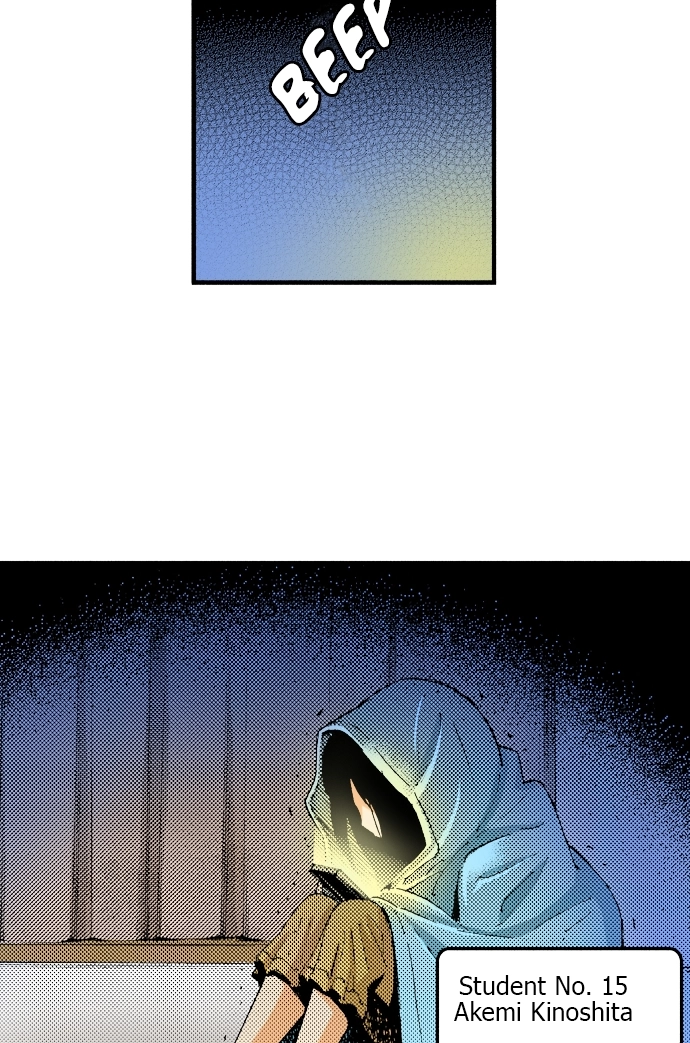 Ousama Game Chapter 40 page 2 - 