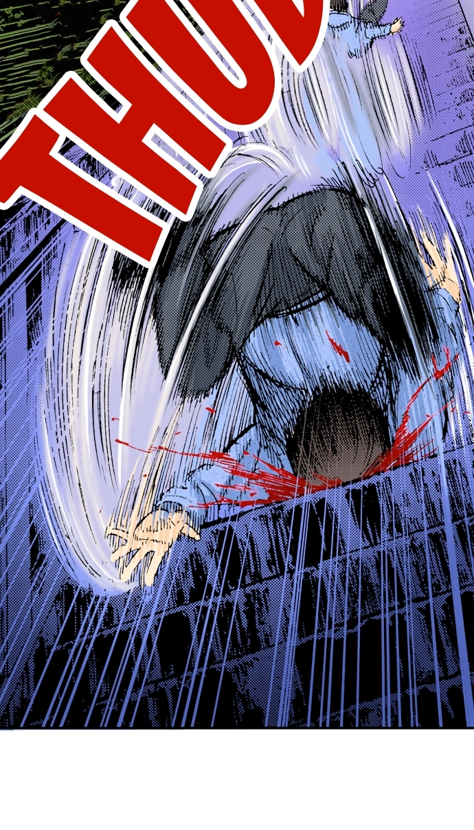 Ousama Game Chapter 40 page 14 - 