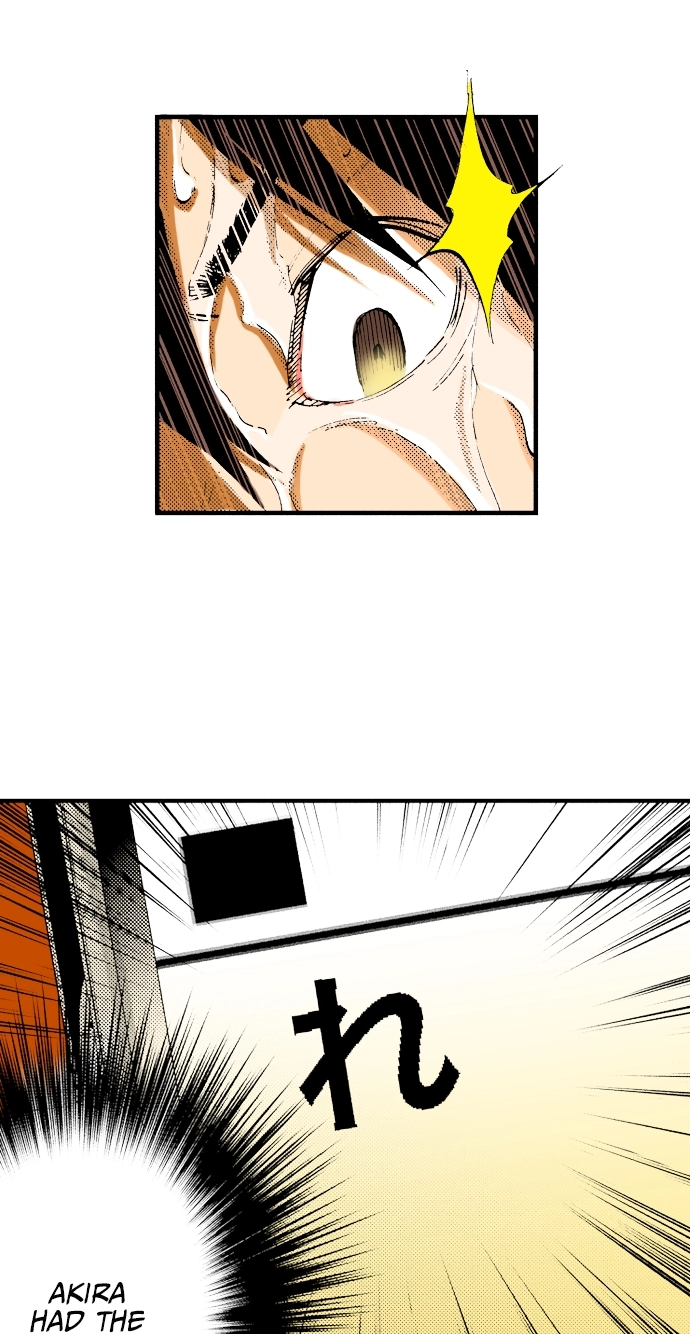 Ousama Game Chapter 40 page 25 - 