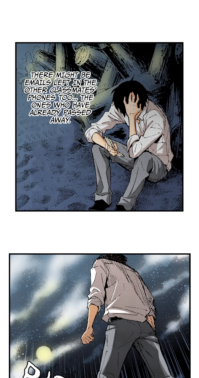 Ousama Game Chapter 40 page 27 - 