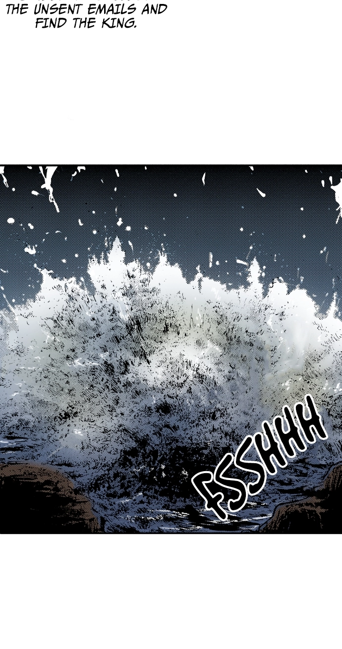 Ousama Game Chapter 40 page 29 - 