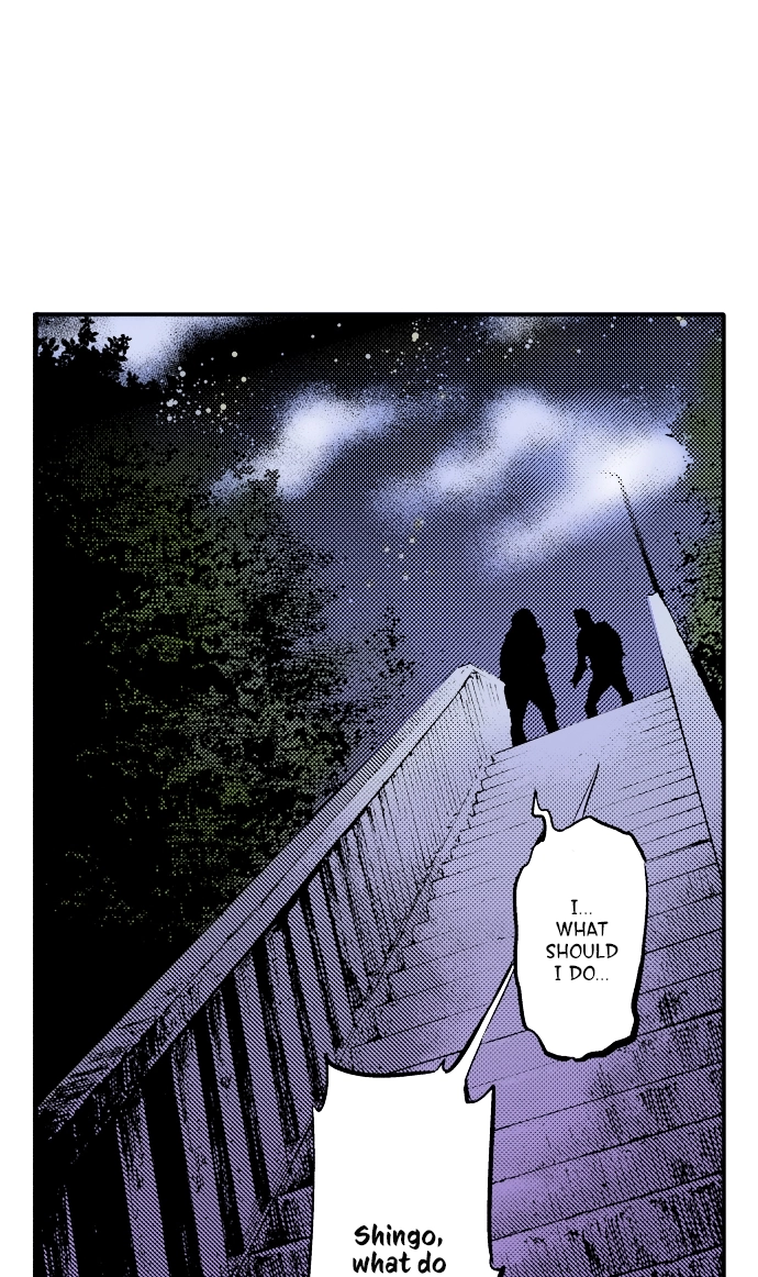 Ousama Game Chapter 40 page 7 - 