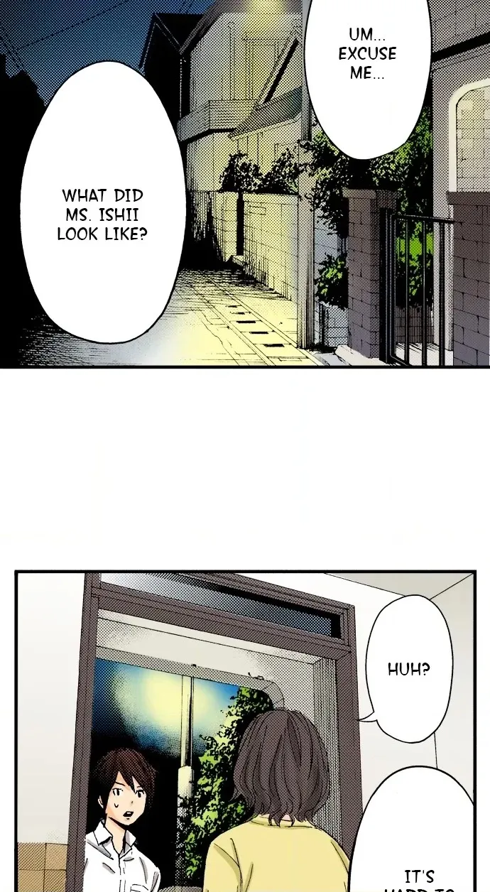 Ousama Game Chapter 41 page 20 - 