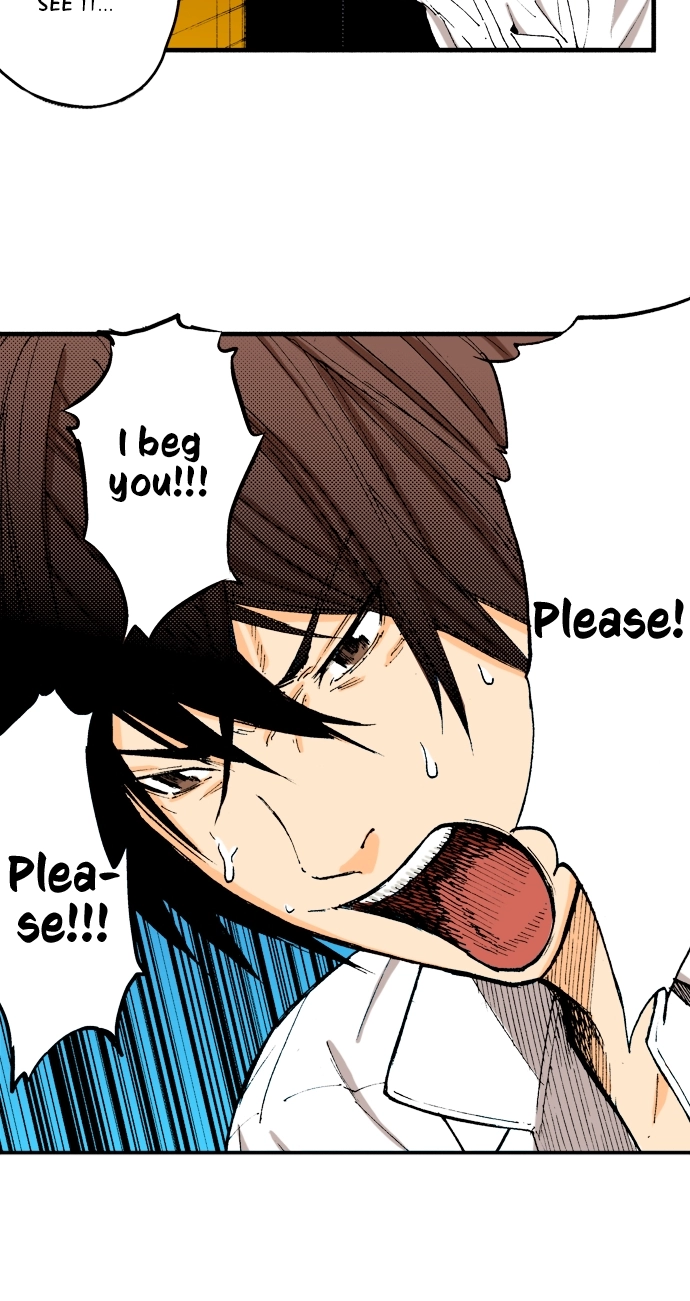 Ousama Game Chapter 41 page 4 - 