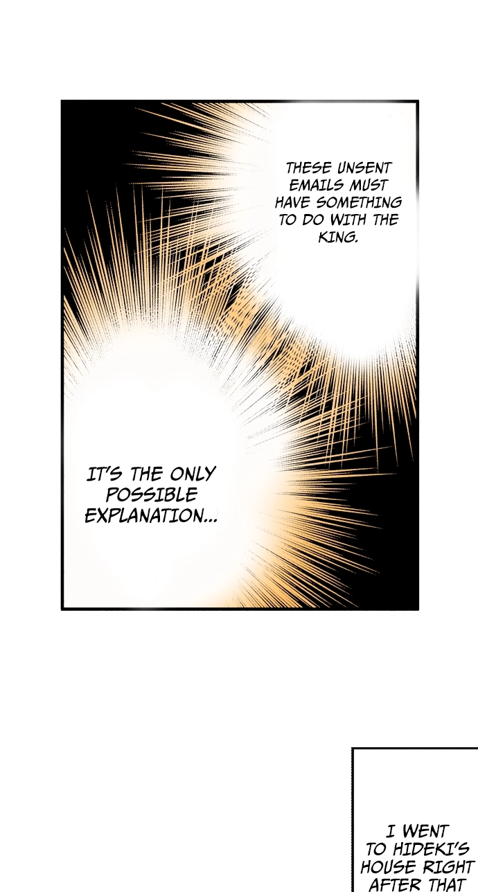 Ousama Game Chapter 41 page 9 - 
