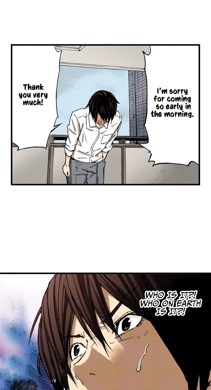 Ousama Game Chapter 42 page 13 - 