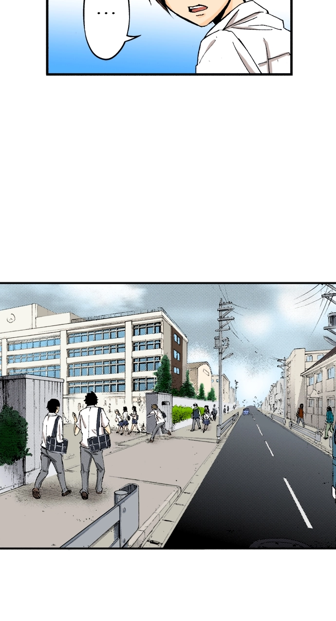 Ousama Game Chapter 42 page 15 - 