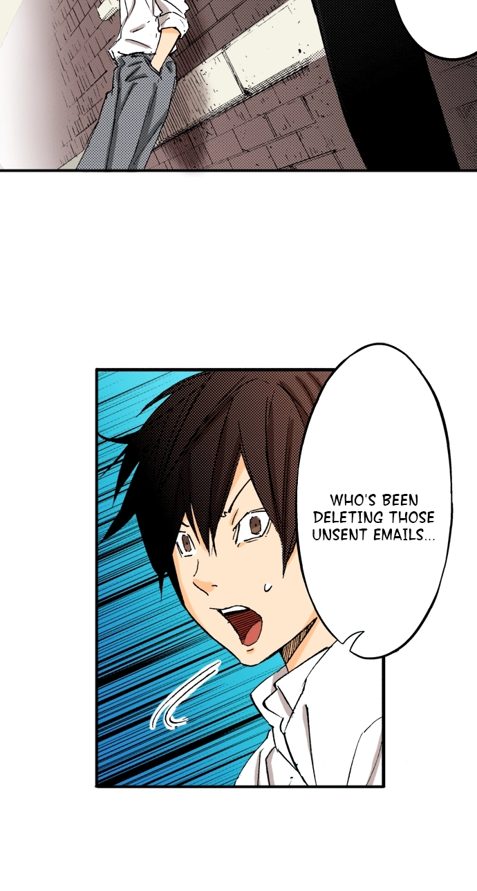 Ousama Game Chapter 42 page 18 - 