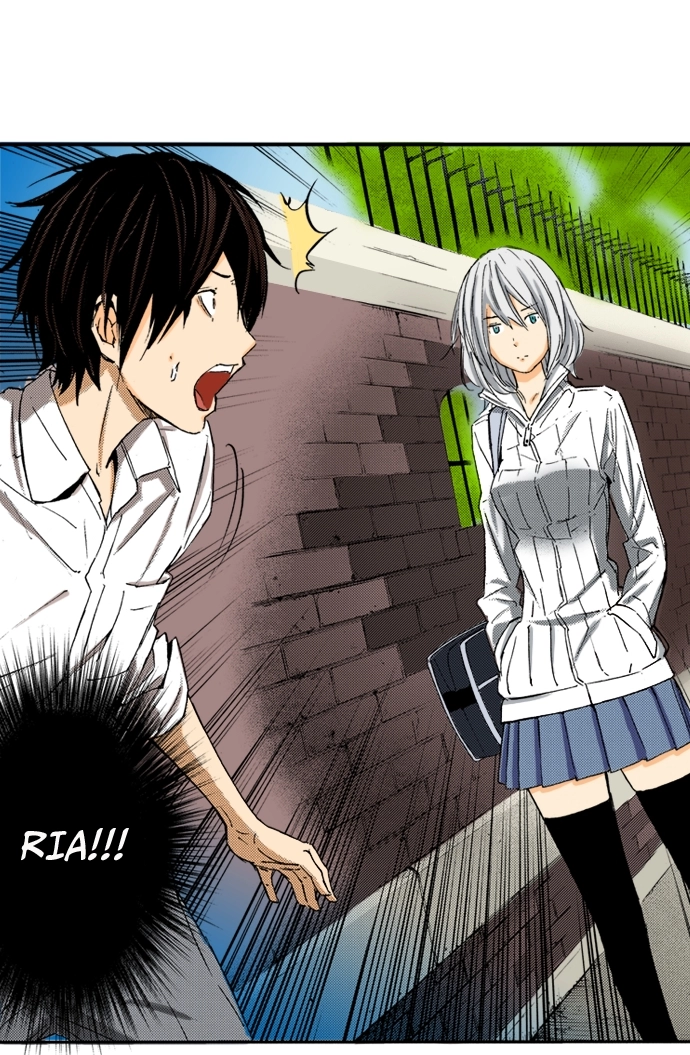 Ousama Game Chapter 42 page 19 - 