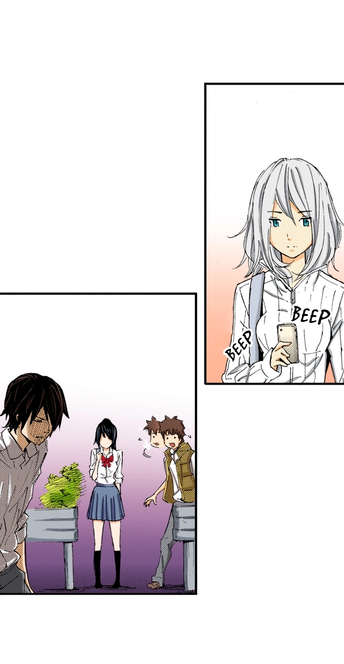 Ousama Game Chapter 42 page 25 - 
