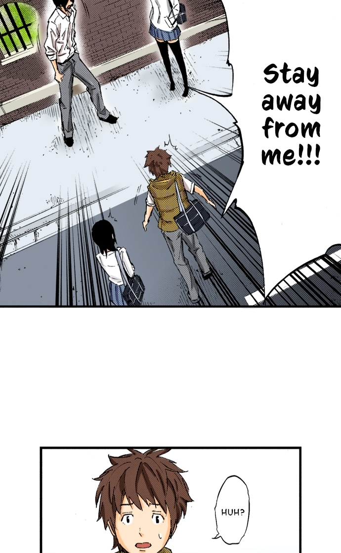 Ousama Game Chapter 42 page 27 - 