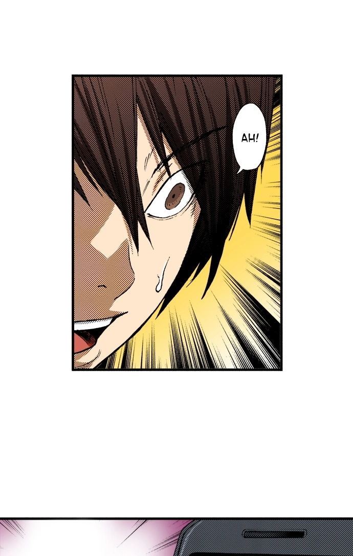 Ousama Game Chapter 42 page 5 - 