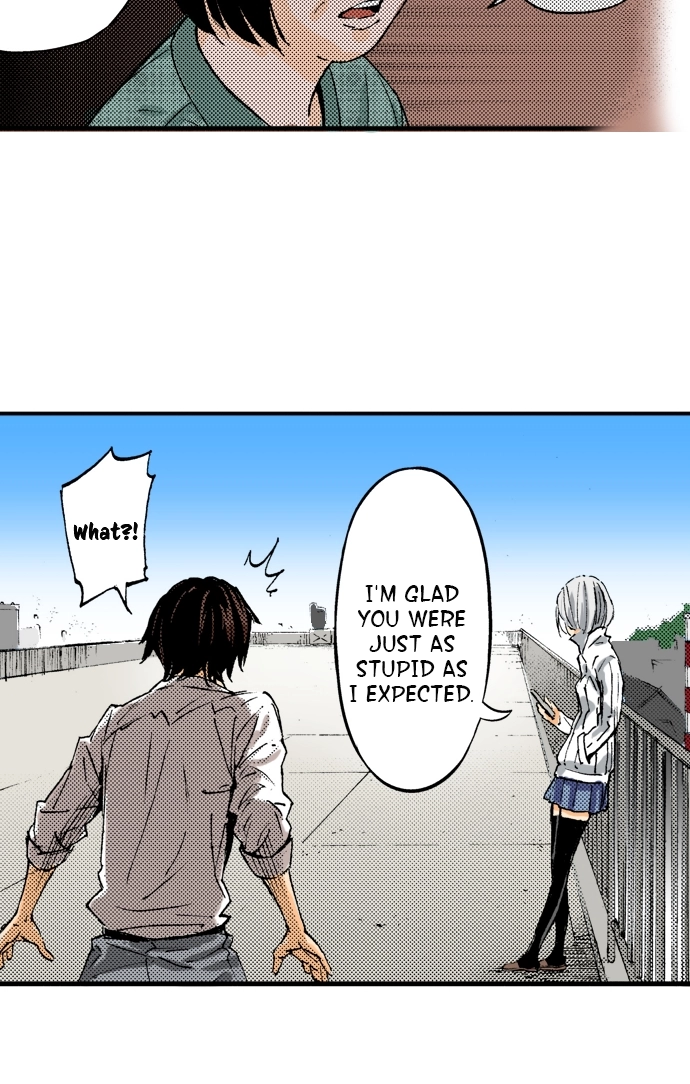 Ousama Game Chapter 43 page 12 - 