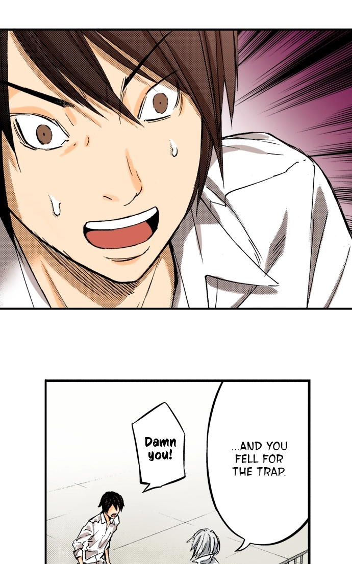 Ousama Game Chapter 43 page 15 - 