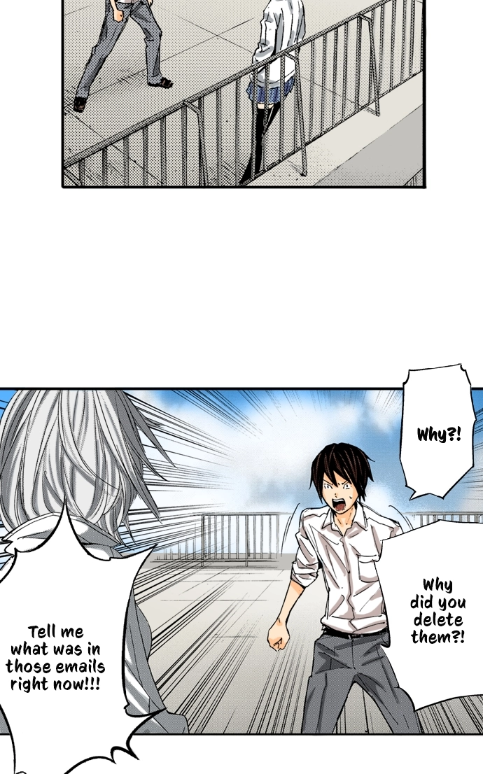 Ousama Game Chapter 43 page 16 - 