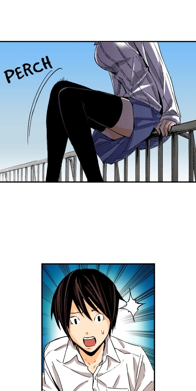 Ousama Game Chapter 43 page 19 - 