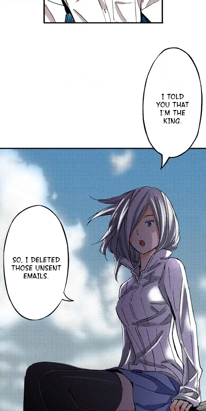 Ousama Game Chapter 43 page 20 - 