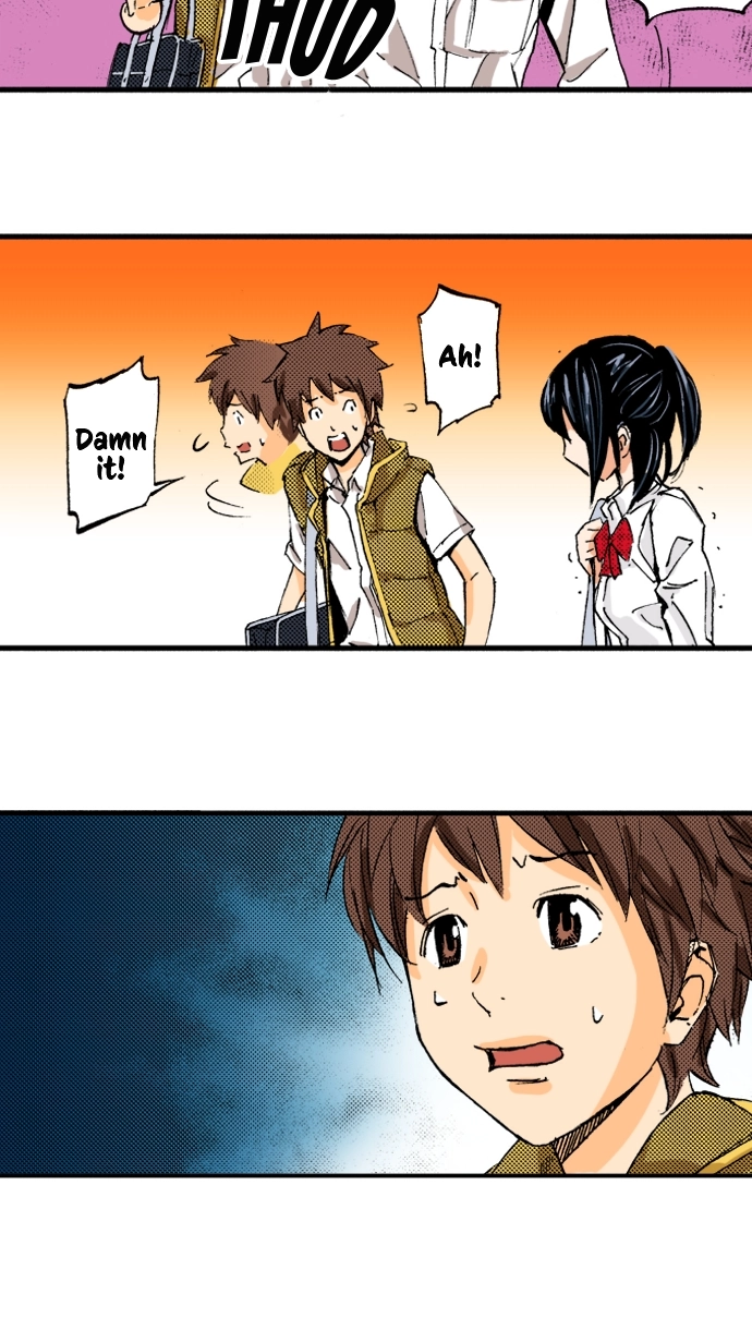 Ousama Game Chapter 43 page 3 - 