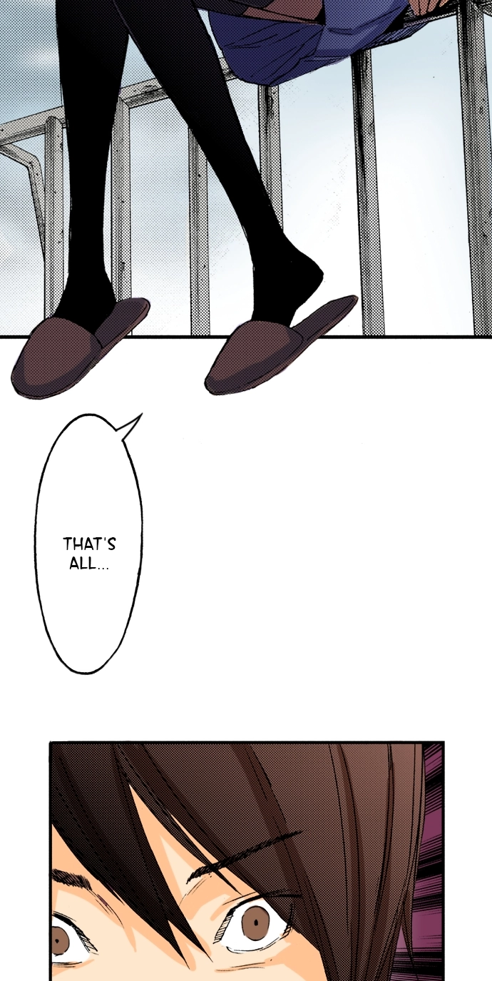Ousama Game Chapter 43 page 21 - 