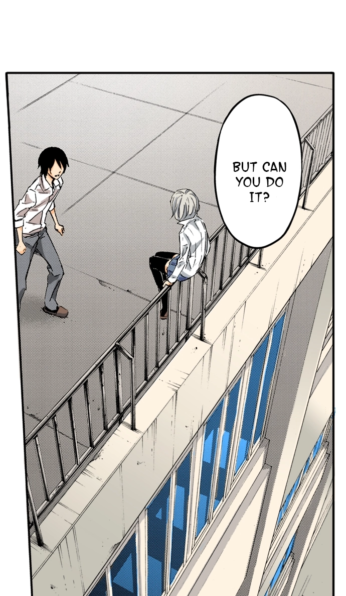 Ousama Game Chapter 43 page 23 - 