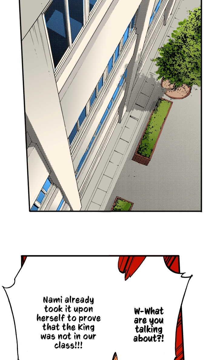 Ousama Game Chapter 43 page 24 - 