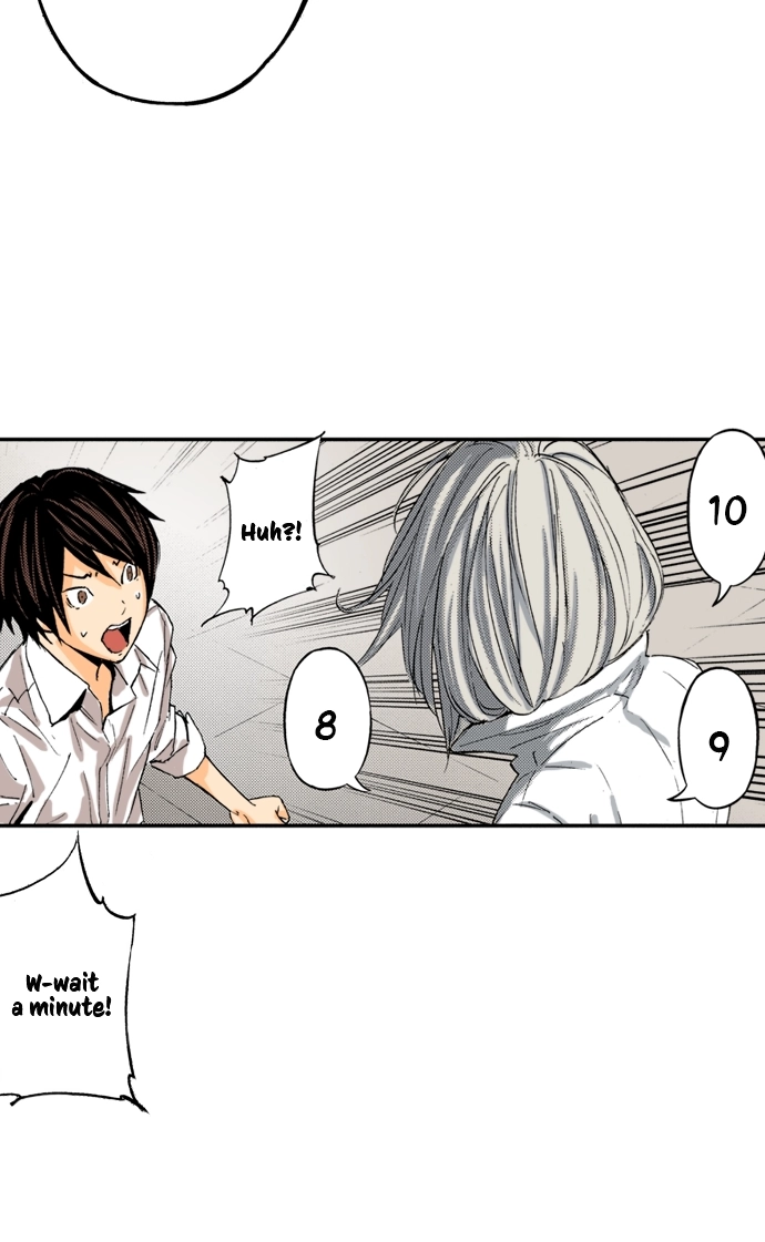 Ousama Game Chapter 43 page 28 - 