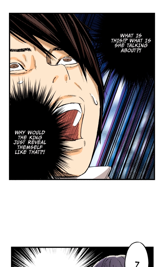 Ousama Game Chapter 43 page 29 - 