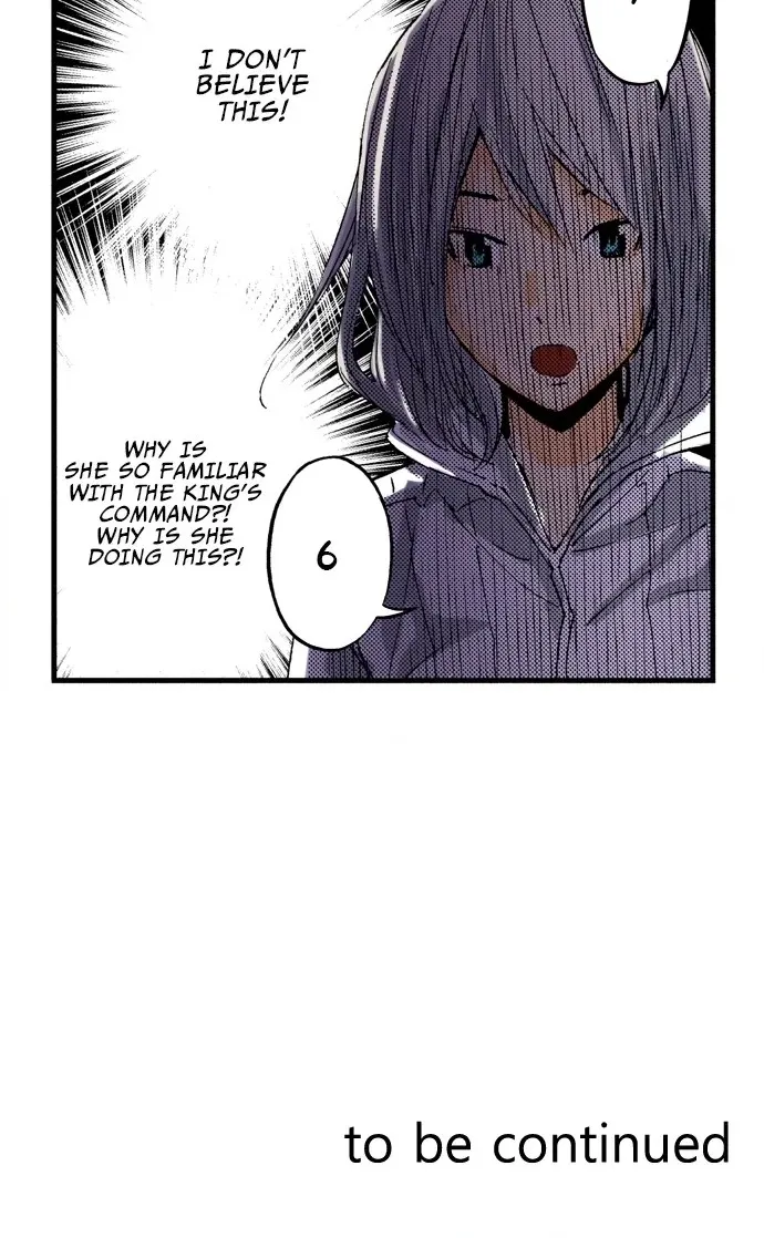Ousama Game Chapter 43 page 30 - 