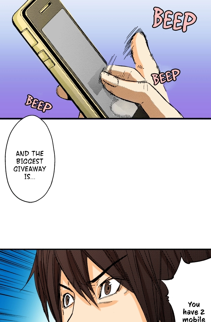 Ousama Game Chapter 43 page 9 - 