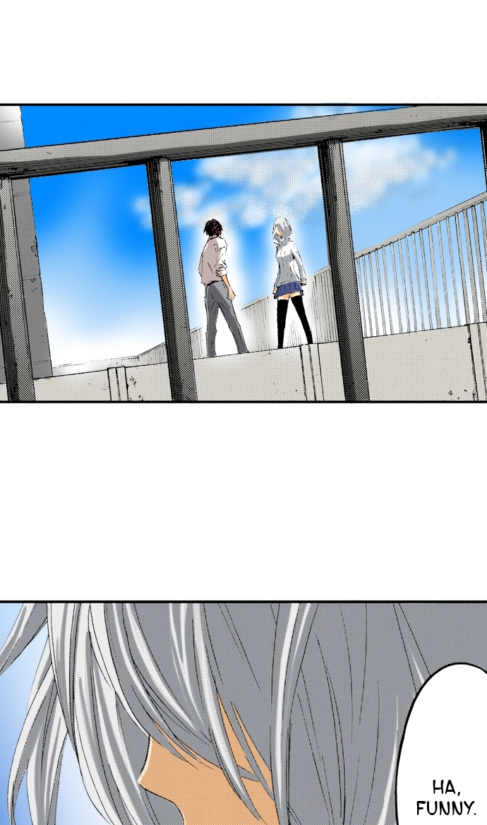 Ousama Game Chapter 44 page 12 - 