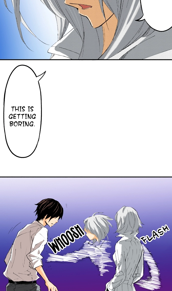Ousama Game Chapter 44 page 13 - 