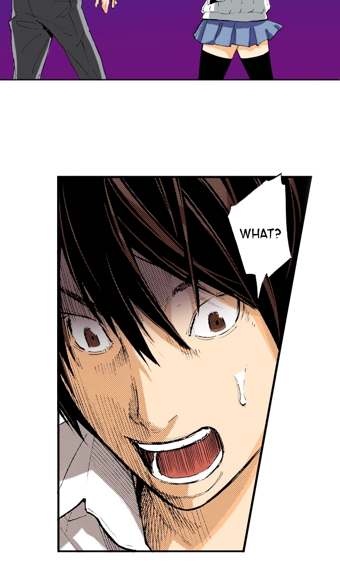 Ousama Game Chapter 44 page 14 - 