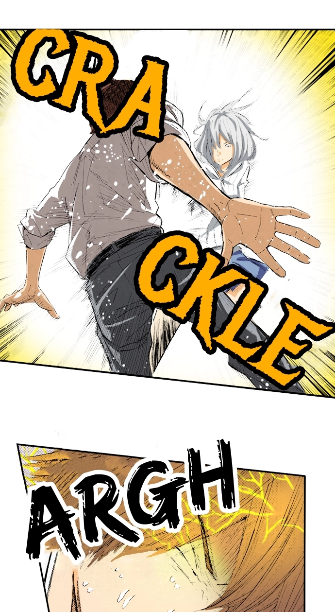 Ousama Game Chapter 44 page 15 - 