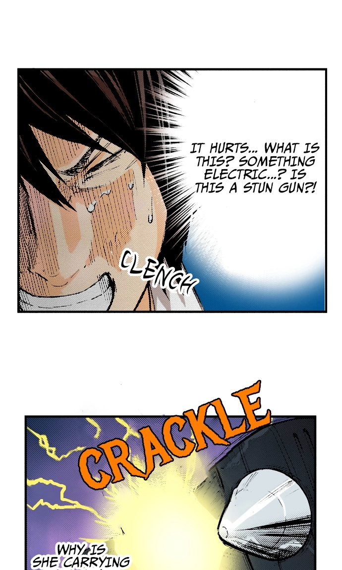 Ousama Game Chapter 44 page 18 - 