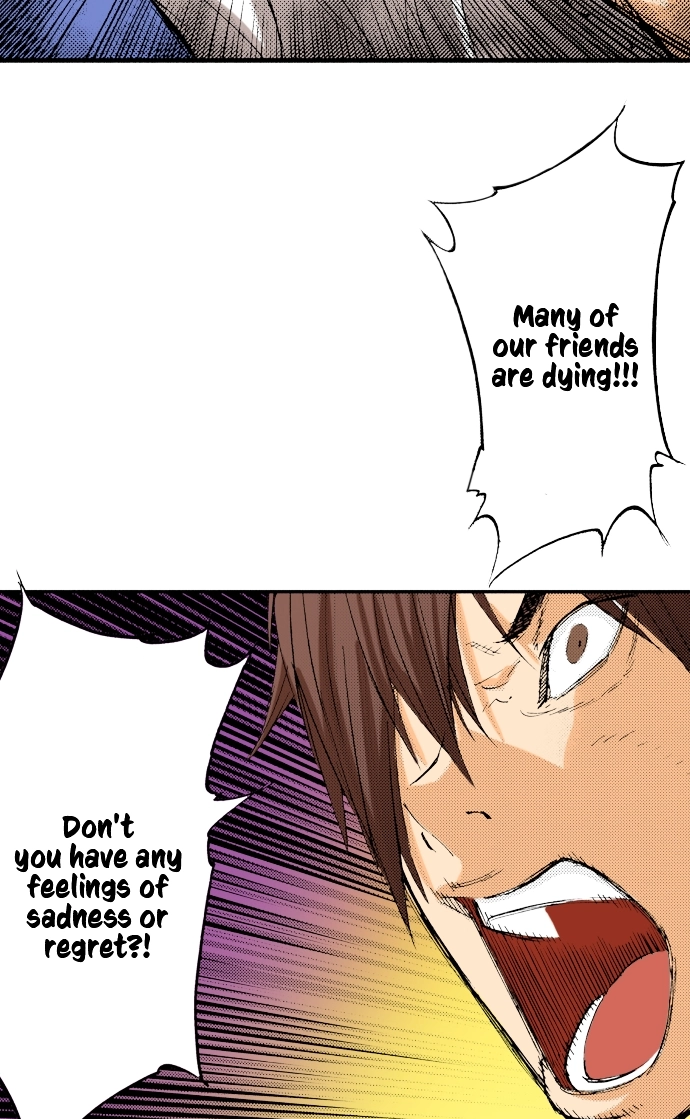 Ousama Game Chapter 44 page 22 - 