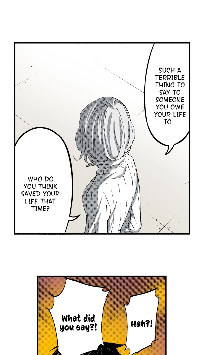 Ousama Game Chapter 44 page 24 - 