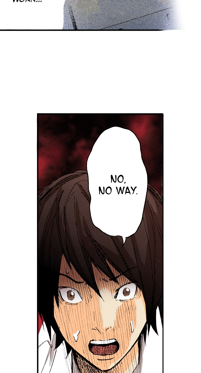 Ousama Game Chapter 44 page 29 - 