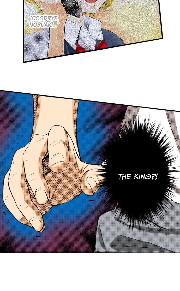 Ousama Game Chapter 44 page 4 - 