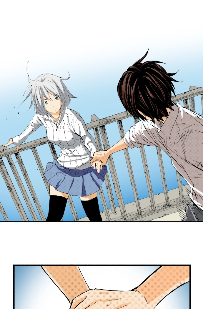 Ousama Game Chapter 44 page 8 - 
