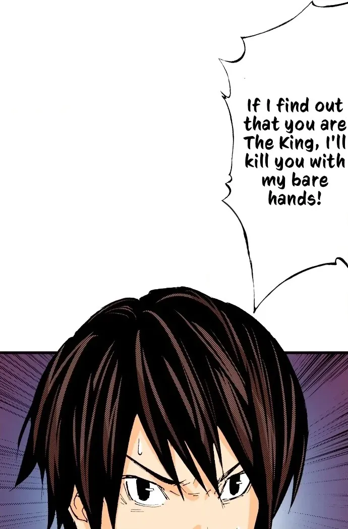 Ousama Game Chapter 44 page 10 - 