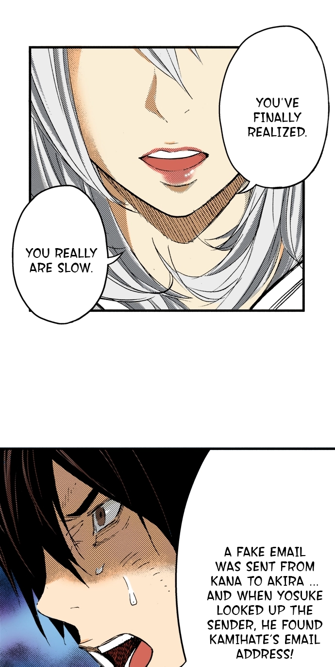 Ousama Game Chapter 45 page 2 - 