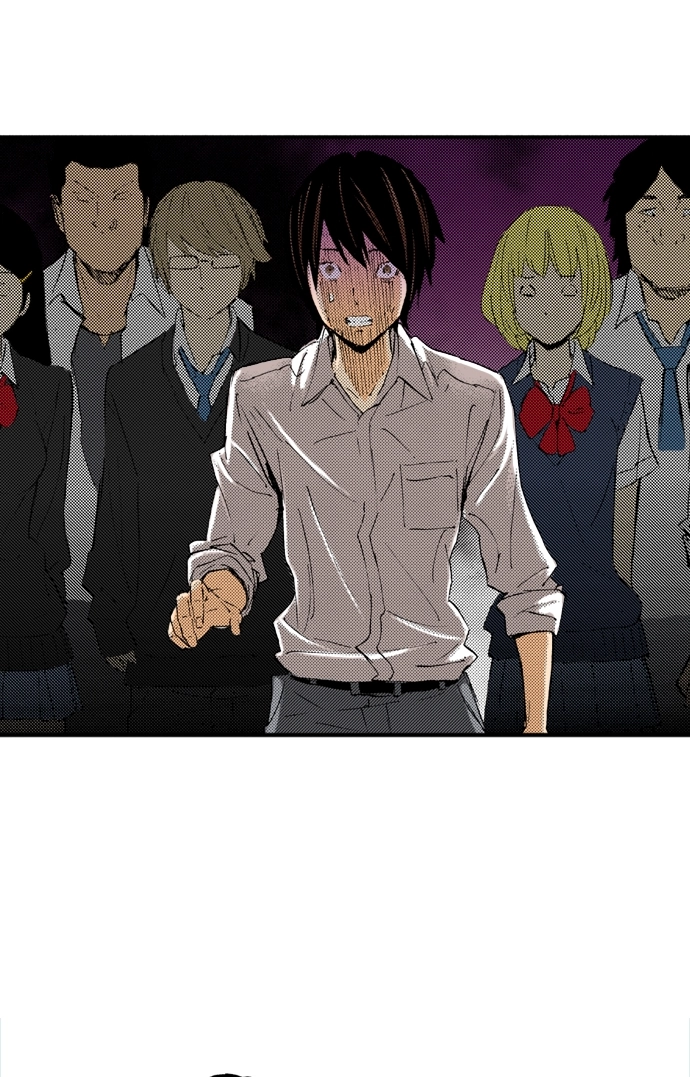 Ousama Game Chapter 45 page 22 - 