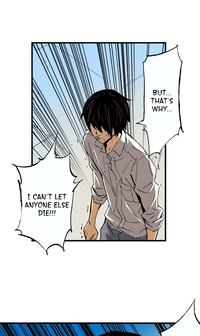 Ousama Game Chapter 45 page 28 - 