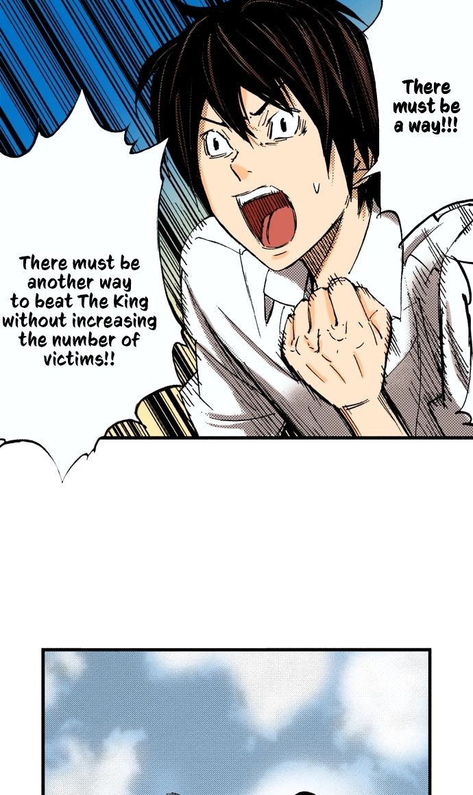 Ousama Game Chapter 45 page 29 - 