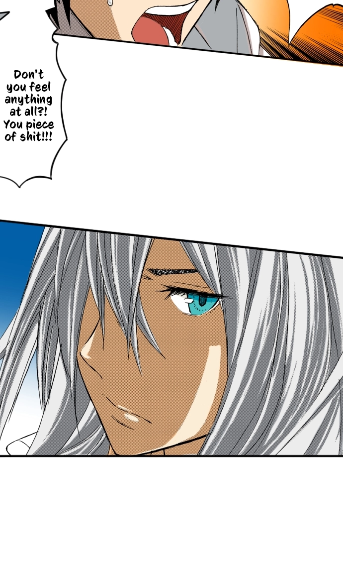 Ousama Game Chapter 45 page 6 - 