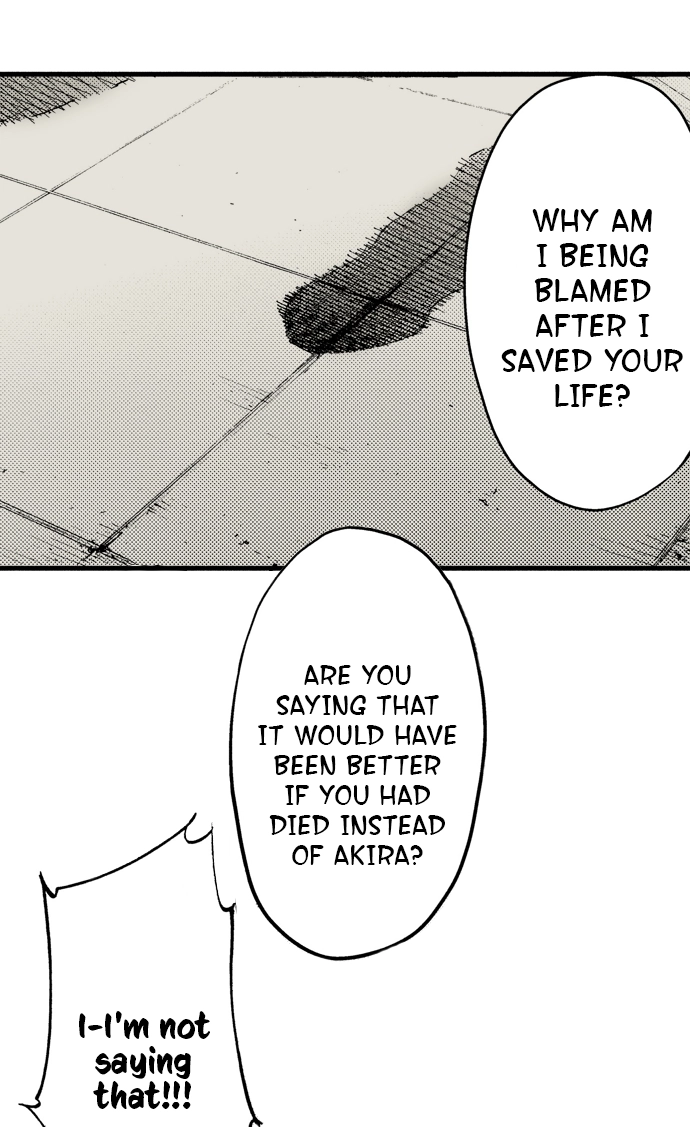 Ousama Game Chapter 45 page 7 - 