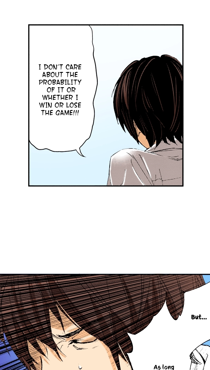 Ousama Game Chapter 46 page 2 - 