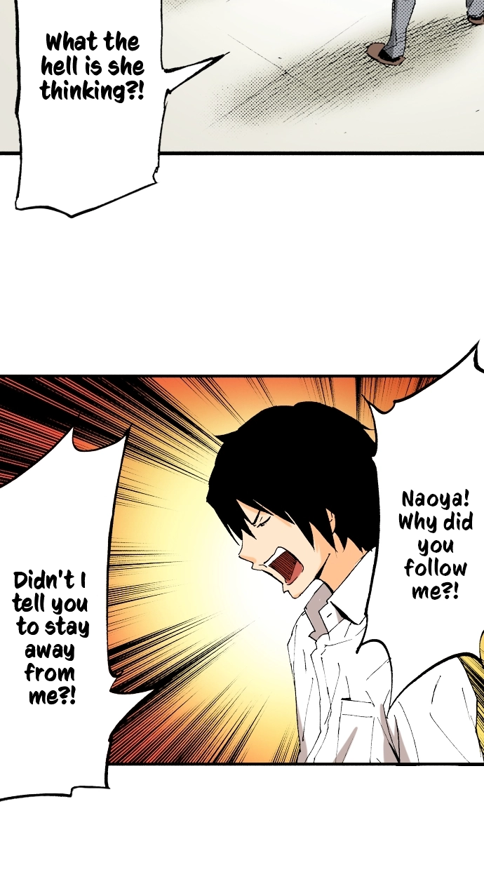 Ousama Game Chapter 46 page 15 - 