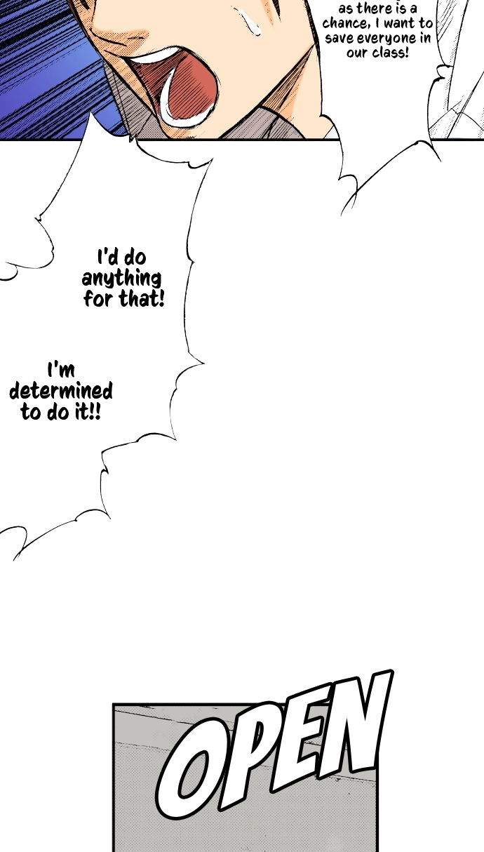 Ousama Game Chapter 46 page 3 - 