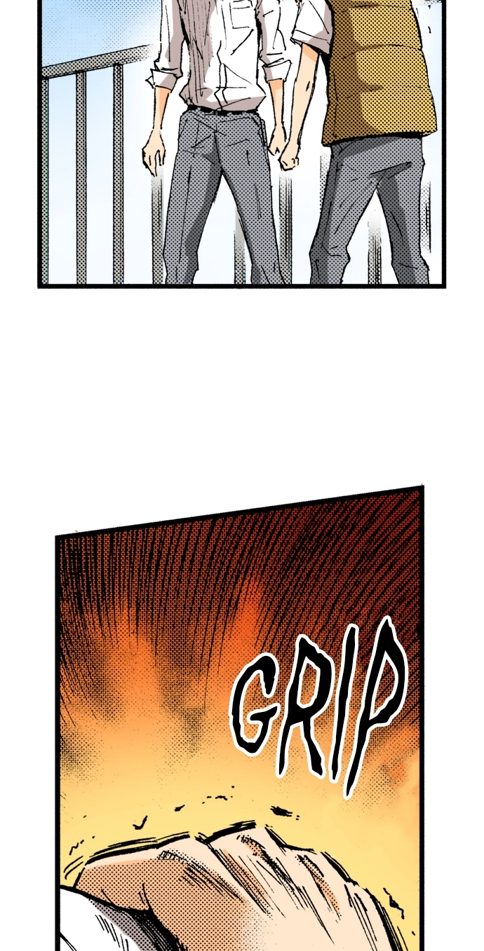 Ousama Game Chapter 46 page 21 - 